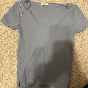 Crop-T shirt